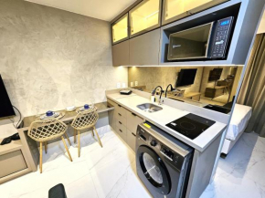 SAINT TROPEZ BLOCO G APT 205 · Apartamento novo e reformado, Sudoeste QMSW 05